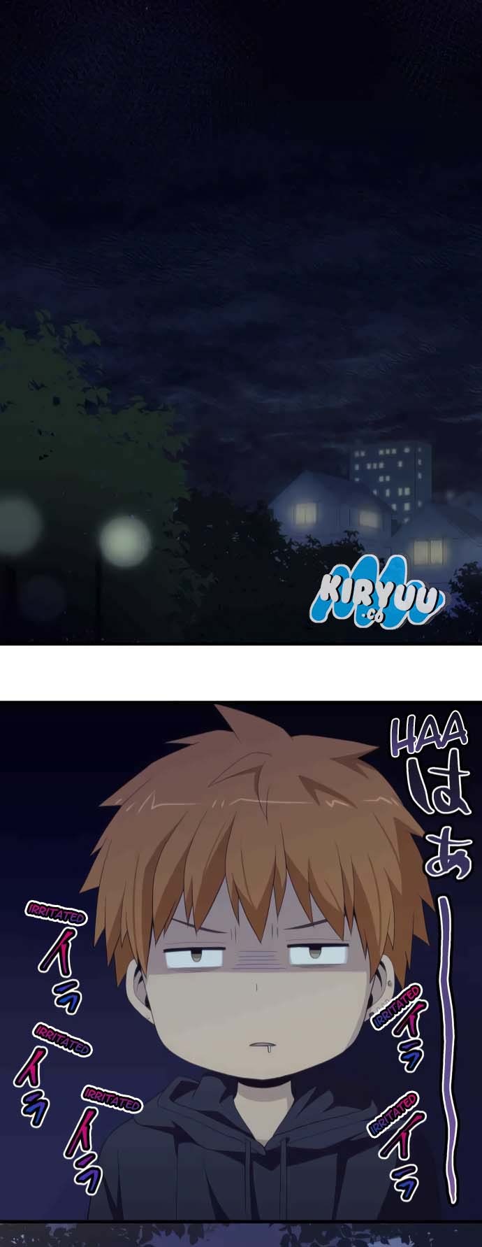 Blue Hearts Chapter 14 halaman 23